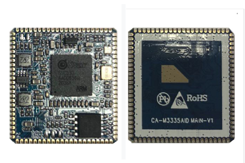 SSC335全功能核心板-對(duì)標(biāo)替代HI3516EV300